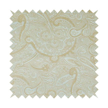 Phoenix Laser Cut Pattern Soft Velveteen Sky Blue Velvet Material Upholstery Curtains Fabric