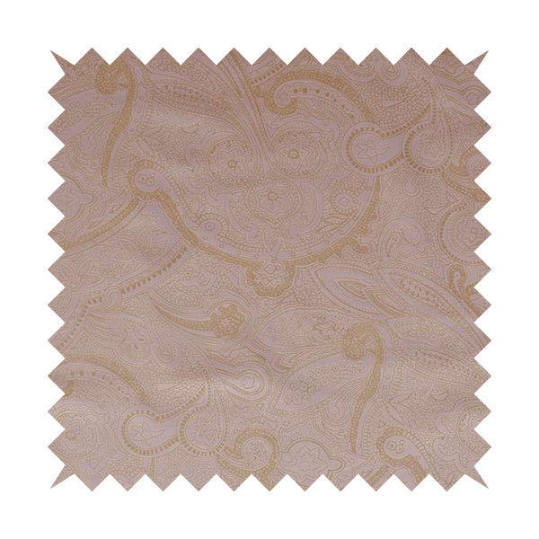 Phoenix Laser Cut Pattern Soft Velveteen Lavender Purple Velvet Material Upholstery Curtains Fabric - Roman Blinds