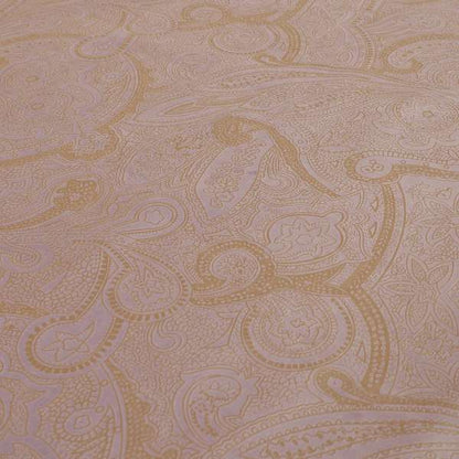 Phoenix Laser Cut Pattern Soft Velveteen Lavender Purple Velvet Material Upholstery Curtains Fabric - Roman Blinds