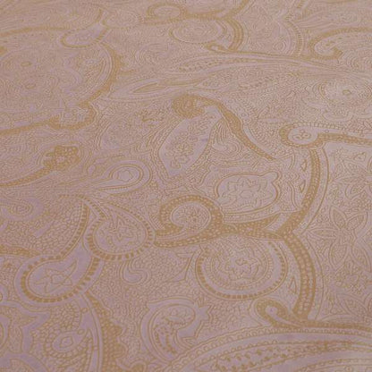 Phoenix Laser Cut Pattern Soft Velveteen Lavender Purple Velvet Material Upholstery Curtains Fabric