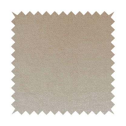 Plaza Opulence Soft Textured Velvet Furnishing Fabric In Champagne Brown - Roman Blinds