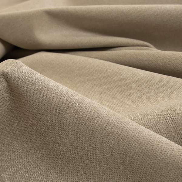 Rachel Soft Texture Chenille Upholstery Fabric Cream Colour - Roman Blinds