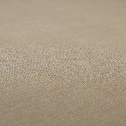 Rachel Soft Texture Chenille Upholstery Fabric Cream Colour - Roman Blinds