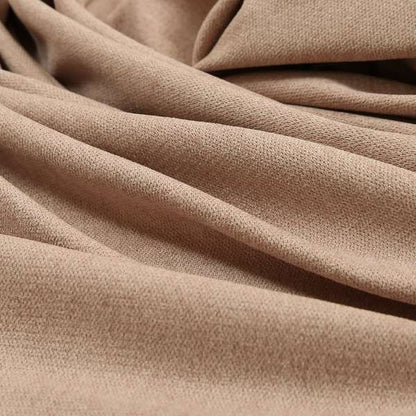 Rachel Soft Texture Chenille Upholstery Fabric Soft Pink Colour - Made To Measure Curtains