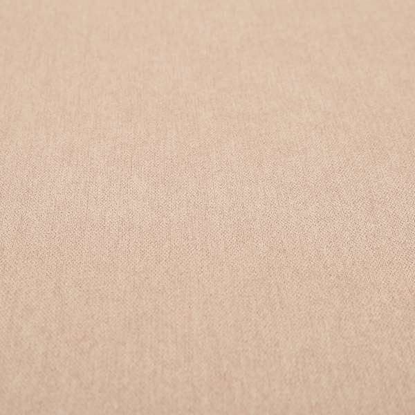 Rachel Soft Texture Chenille Upholstery Fabric Soft Pink Colour
