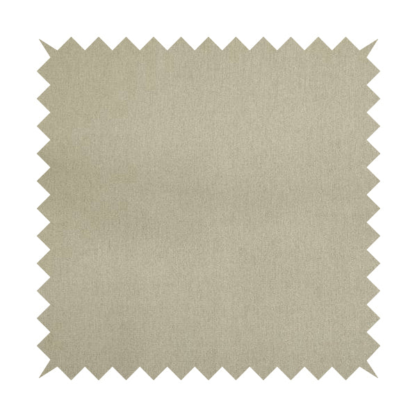 Rachel Soft Texture Chenille Upholstery Fabric Taupe Bizon Brown Colour - Handmade Cushions