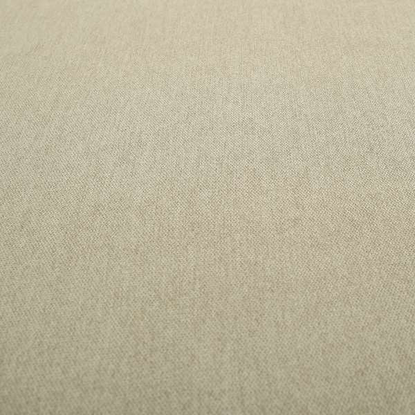 Rachel Soft Texture Chenille Upholstery Fabric Taupe Bizon Brown Colour - Made To Measure Curtains