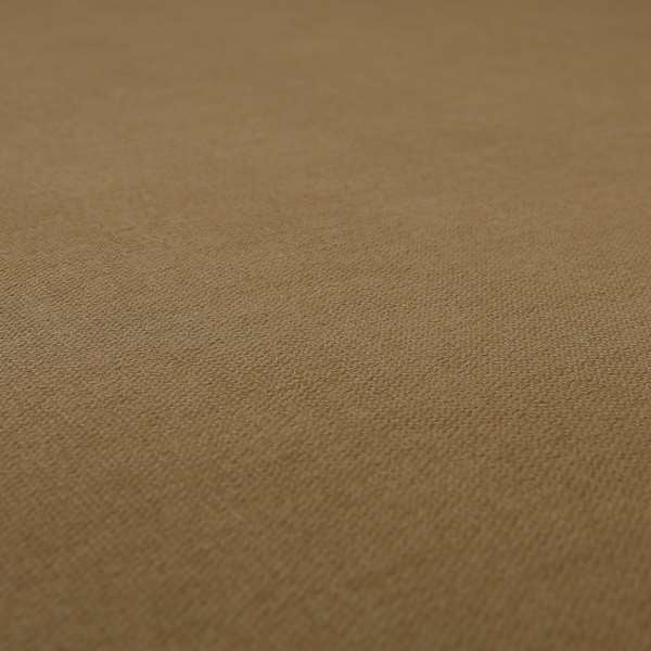 Rachel Soft Texture Chenille Upholstery Fabric Beige Colour