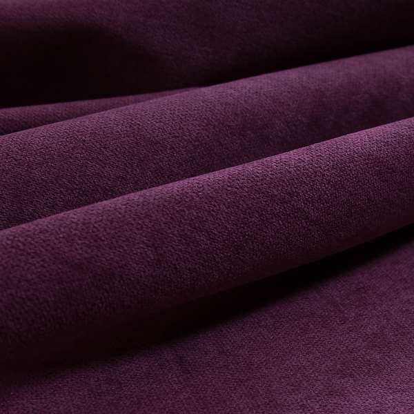 Rachel Soft Texture Chenille Upholstery Fabric Pink Colour