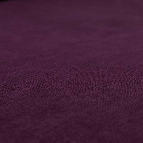 Rachel Soft Texture Chenille Upholstery Fabric Pink Colour - Roman Blinds