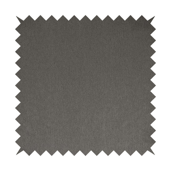 Rachel Soft Texture Chenille Upholstery Fabric Grey Colour