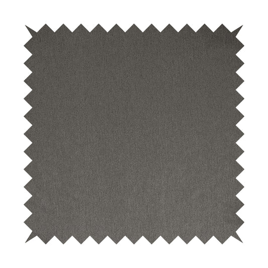 Rachel Soft Texture Chenille Upholstery Fabric Grey Colour