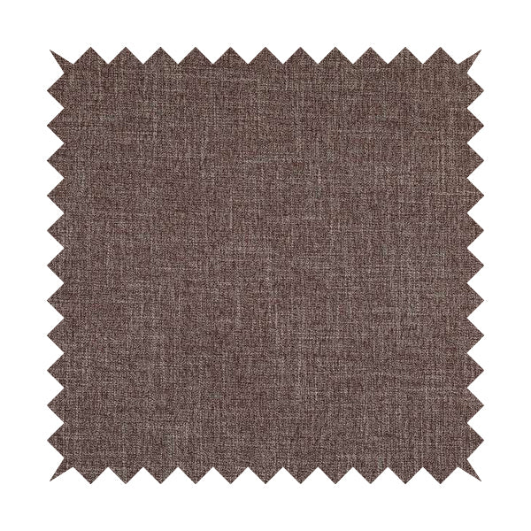 Rafal Modern Chenille Fabric Wine Plum Colour Upholstery Fabrics