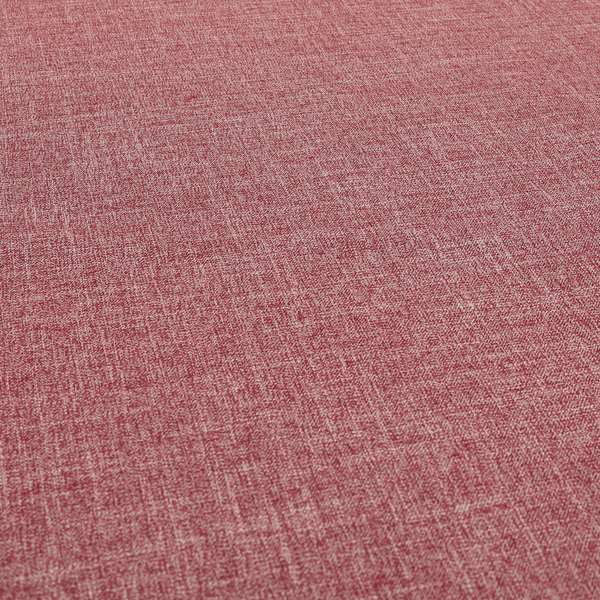 Rafal Modern Chenille Fabric Pink Colour Upholstery Fabrics