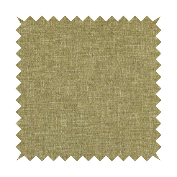 Rafal Modern Chenille Fabric Green Colour Upholstery Fabrics