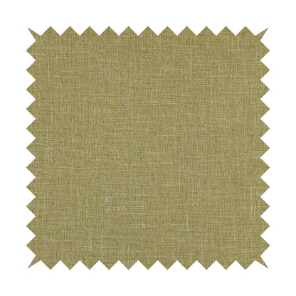 Rafal Modern Chenille Fabric Green Colour Upholstery Fabrics