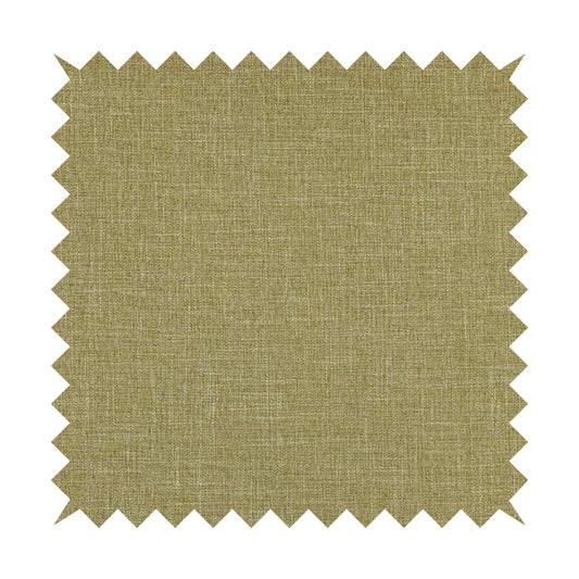 Rafal Modern Chenille Fabric Green Colour Upholstery Fabrics