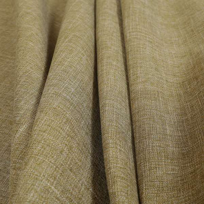 Rafal Modern Chenille Fabric Green Colour Upholstery Fabrics