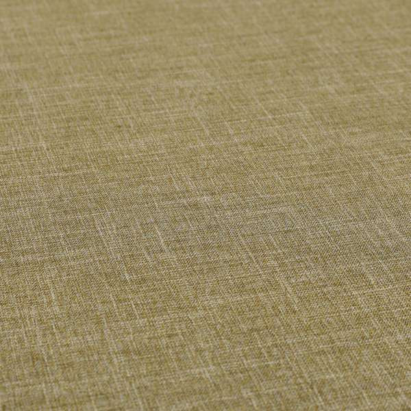 Rafal Modern Chenille Fabric Green Colour Upholstery Fabrics