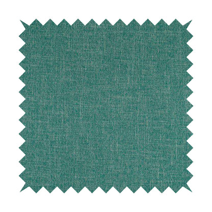 Rafal Modern Chenille Fabric Blue Teal Colour Upholstery Fabrics