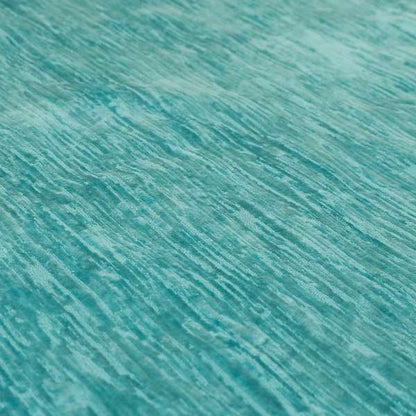 Rio Soft Textured Velvet Upholstery Fabrics In Light Blue Colour - Made To Measure Curtains