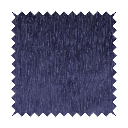 Rio Soft Textured Velvet Upholstery Fabrics In Purple Colour - Roman Blinds