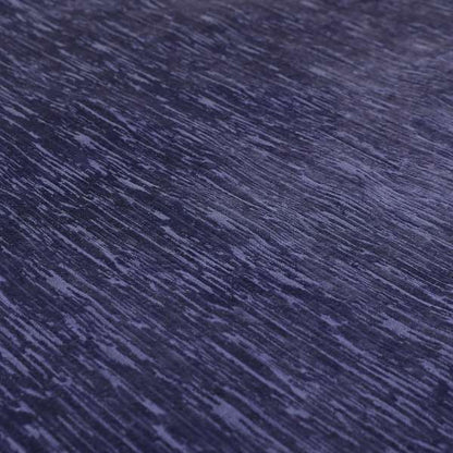 Rio Soft Textured Velvet Upholstery Fabrics In Purple Colour - Roman Blinds