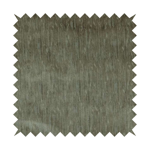 Rio Soft Textured Velvet Upholstery Fabrics In Grey Colour - Roman Blinds