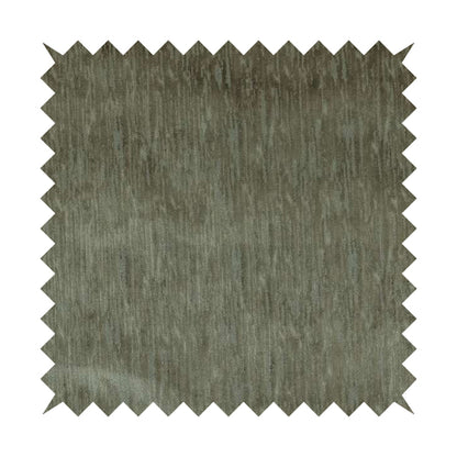 Rio Soft Textured Velvet Upholstery Fabrics In Grey Colour - Roman Blinds