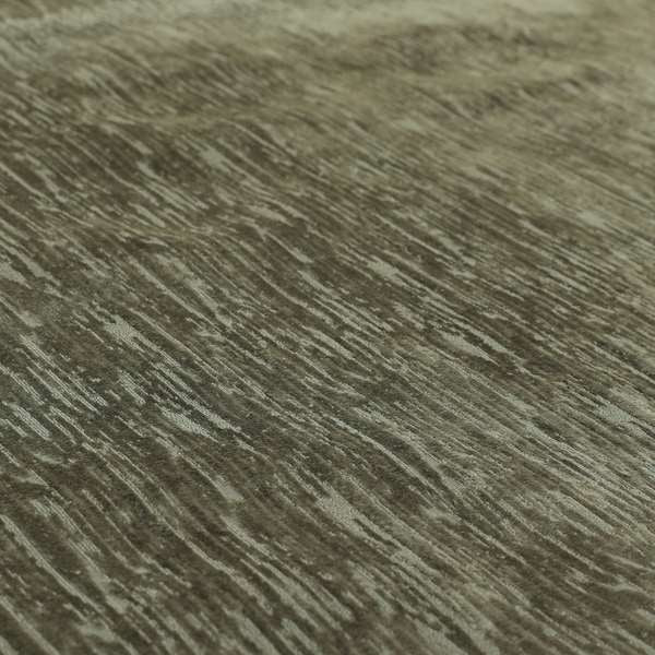 Rio Soft Textured Velvet Upholstery Fabrics In Grey Colour - Roman Blinds