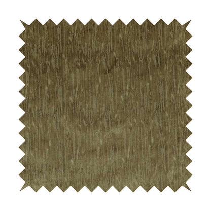 Rio Soft Textured Velvet Upholstery Fabrics In Brown Colour - Made To Measure Curtains