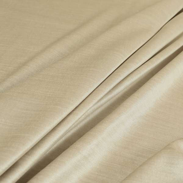 Rome Designer Silk Shine Velvet Effect Chenille Plain Furnishing Fabric In White Silver Colour - Handmade Cushions