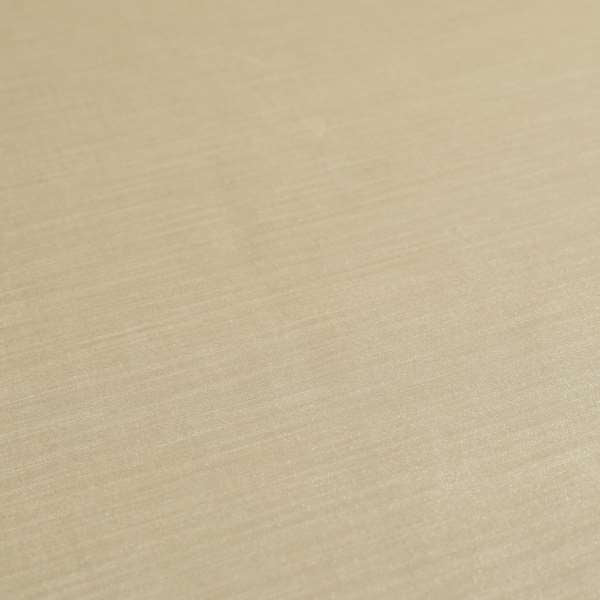 Rome Designer Silk Shine Velvet Effect Chenille Plain Furnishing Fabric In White Silver Colour - Roman Blinds