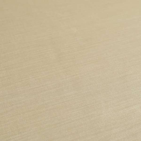 Rome Designer Silk Shine Velvet Effect Chenille Plain Furnishing Fabric In White Silver Colour - Made To Measure Curtains