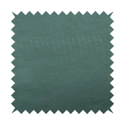 Rome Designer Silk Shine Velvet Effect Chenille Plain Furnishing Fabric In Blue Teal Colour - Handmade Cushions
