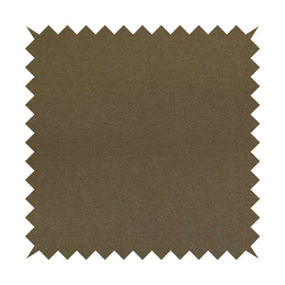 Brown Colour Plain Wool Furnishing Fabric SJ160518-76