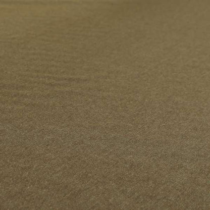 Brown Colour Plain Wool Furnishing Fabric SJ160518-76