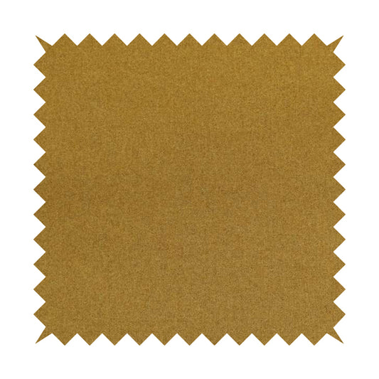 Brown Colour Plain Wool Furnishing Fabric SJ160518-80