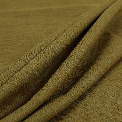 Soft Brown Chenille Upholstery Fabric SS011015-50