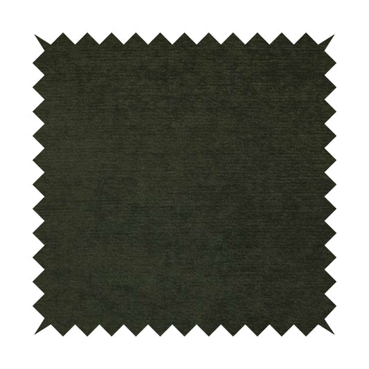 Soft Shimmering Feel Chenille Chocolate Brown Colour Upholstery Fabric SS070715-56