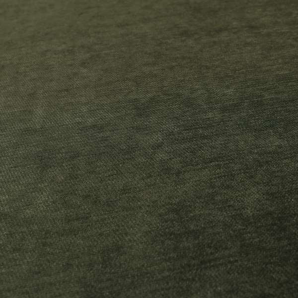 Soft Shimmering Feel Chenille Chocolate Brown Colour Upholstery Fabric SS070715-56