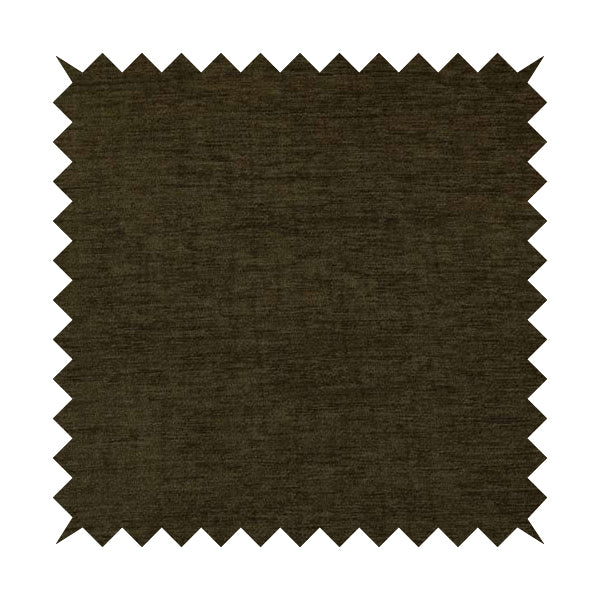 Soft Brown Hay Colour Chenille Upholstery Fabric SS101015-35