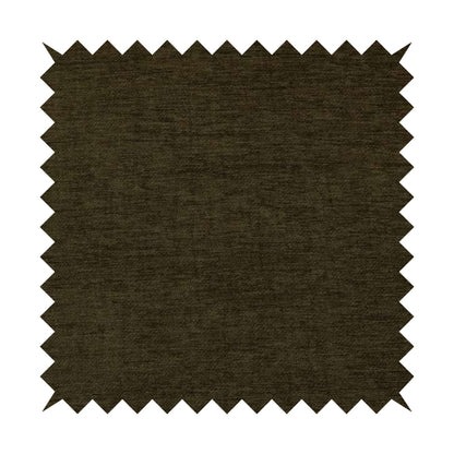 Soft Brown Hay Colour Chenille Upholstery Fabric SS101015-35