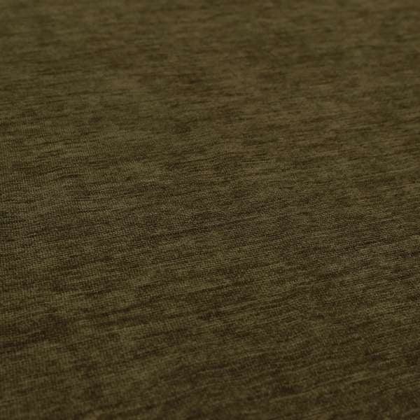 Soft Brown Hay Colour Chenille Upholstery Fabric SS101015-35