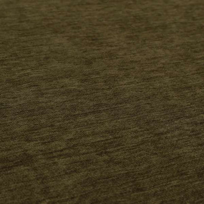 Soft Brown Hay Colour Chenille Upholstery Fabric SS101015-35