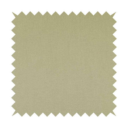 Soft Smooth Thin Ivory White Chenille Like Linen Effect Upholstery Material Fabric SS150215-39