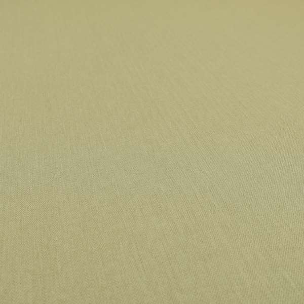 Soft Smooth Thin Ivory White Chenille Like Linen Effect Upholstery Material Fabric SS150215-39