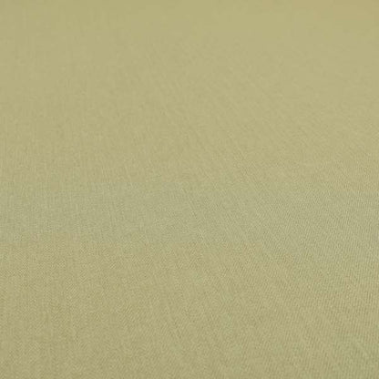 Soft Smooth Thin Ivory White Chenille Like Linen Effect Upholstery Material Fabric SS150215-39