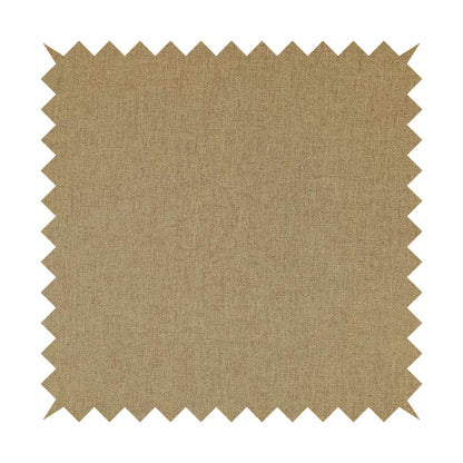 Soft Smooth Thin Light Brown Chenille Like Linen Effect Upholstery Material Fabric SS160215-25