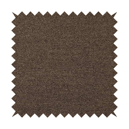 Brown White Mix Colour Plain Chenille Upholstery Curtains Fabric SS160415-09